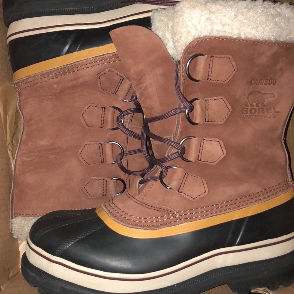 Sorel Caribou Boots ❤️offers welcome❤️